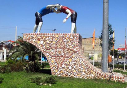 تصاویری از شهرستان جویبار
