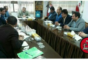برگزاری نشست انجمن خیرین