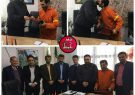 تجلیل از پاکبان نمونه جویباری