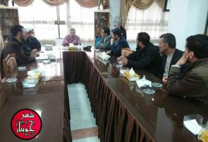 احداث پارک جنگلی گلیرد در دستور کار مسئولین