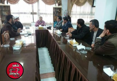 احداث پارک جنگلی گلیرد در دستور کار مسئولین