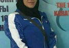 بانوی جویباری مربی تیم ملی کاراته شد