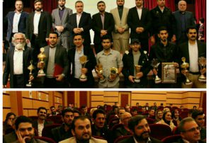 مسابقات دوچرخه سواری استان که در شهرستان جویبار برگزار شده بود به پایان رسید