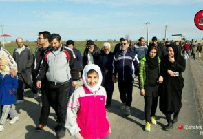 همایش پیاده روی خانوادگی