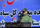 هشدار فرمانده سپاه در پی عملیات تروریستی