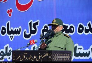 هشدار فرمانده سپاه در پی عملیات تروریستی