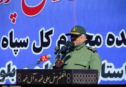 هشدار فرمانده سپاه در پی عملیات تروریستی