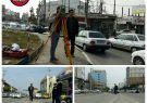 آغاز نقشه برداری خیابان بحرخزر و خیابان شهرداری برای احداث بلوار