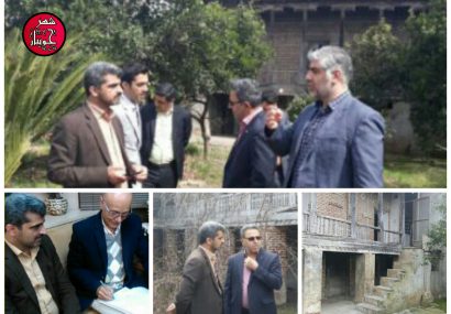 خریداری فاز دوم خانه تاریخی تقوایی توسط شهرداری