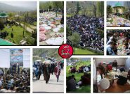 آئین عید مردگان در مازندران