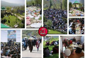 آئین عید مردگان در مازندران