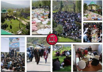 آئین عید مردگان در مازندران