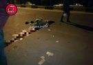 سانحه رانندگی جان یک نفر دیگر را در جویبار گرفت