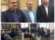 خسرو طالبی مدیر کل دفتر امور روستایی و شوراهای استانداری مازندران شد