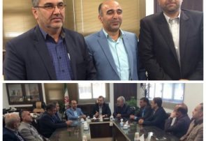 خسرو طالبی مدیر کل دفتر امور روستایی و شوراهای استانداری مازندران شد