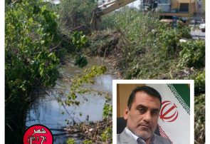 متجاوزان ، تازه ترین مانع برای لایروبی رودخانه های مازندران