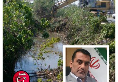 متجاوزان ، تازه ترین مانع برای لایروبی رودخانه های مازندران