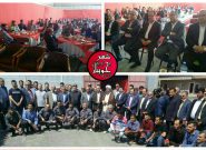 برگزاری مراسم روز کارگر در جویبار