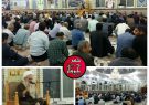 مراسم سالگرد رحلت امام خمینی در جویبار برگزار شد