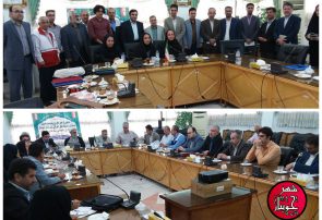 از خبرنگاران جویباری تجلیل شد