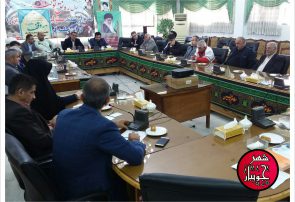 به مناسبت دهه وقف در جویبار برگزار شد