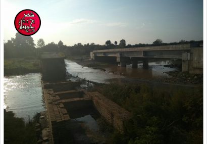 وعده مسئولین جویباری برای ساخت پل جدید《 سیکاپل 》نه ساله شد !!