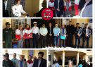 برگزاری مراسم هفته پدافند غیر عامل در جویبار