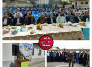 کلنگ احداث یک مدرسه در جویبار به زمین خورد