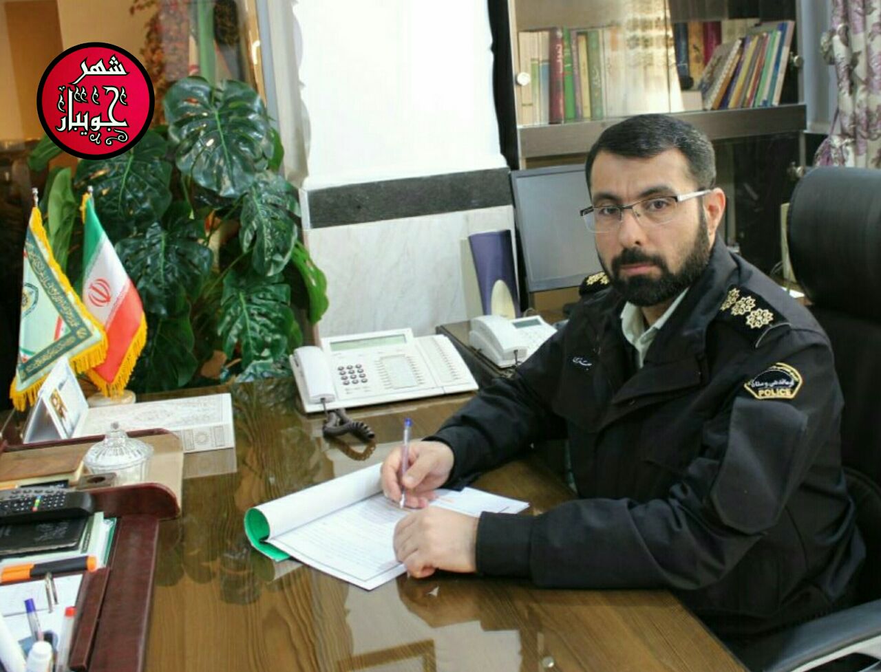 سارقین دستگیر شدند !