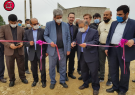کلنگ فاز دوم احداث کارخانه تولید الیاف پلی استر در جویبار بر زمین خورد